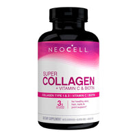 Thumbnail for NeoCell Super Collagen With Vitamin C & Biotin Tablets