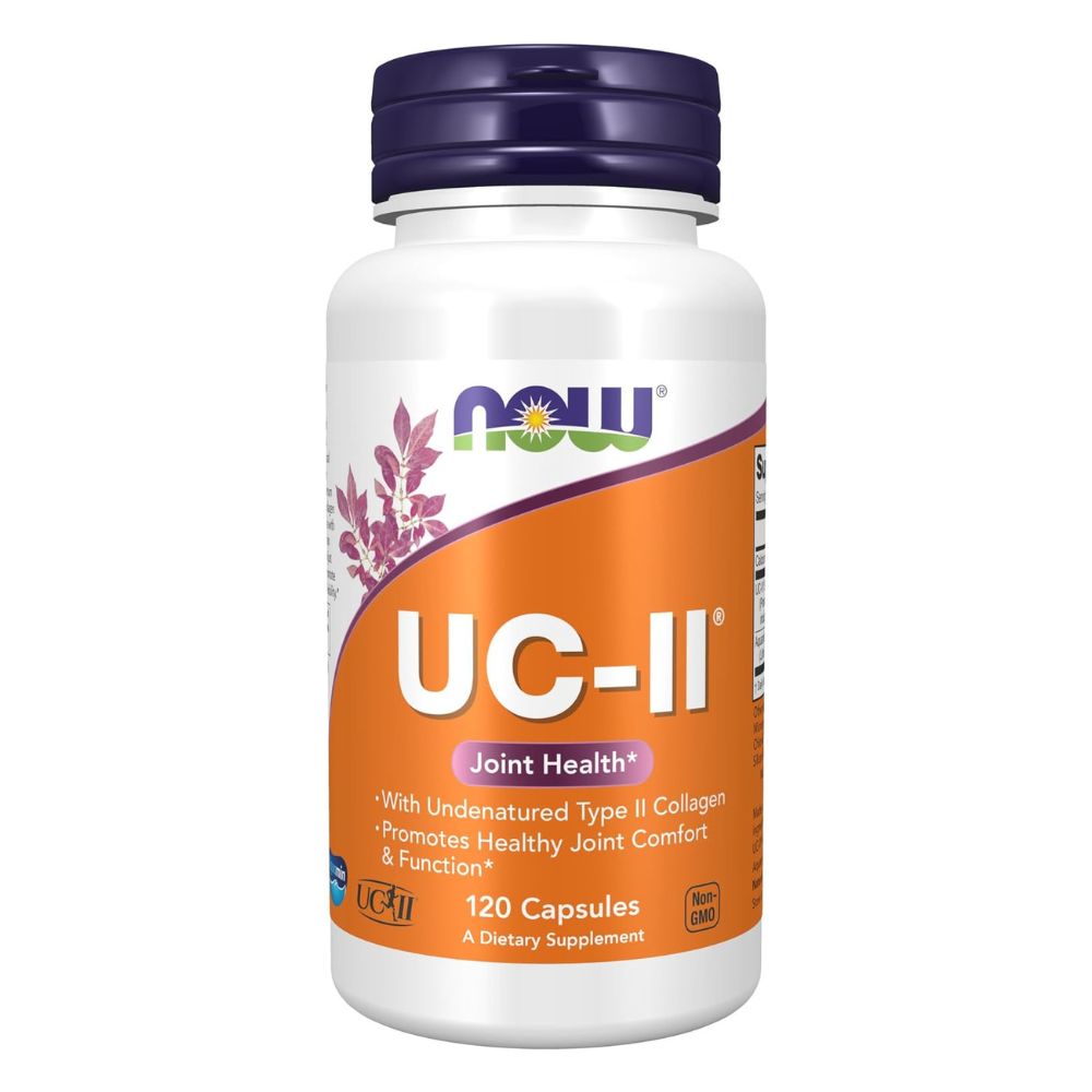 NOW Foods UC-II Type II Collagen Veg Capsules