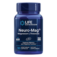 Thumbnail for Life Extension Neuro-mag Magnesium L-Threonate Veg Capsules