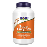 Thumbnail for NOW Foods Super Enzymes Capsules