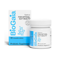 Thumbnail for BioGaia Gastrus Chewable Tablets For Optimal Gut Health