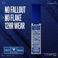 Thumbnail for NYX PROFESSIONAL MAKEUP, Ultimate Glowshots Vivid Rich - Blueberry Bank