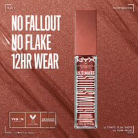 Thumbnail for NYX PROFESSIONAL MAKEUP, Ultimate Glowshots Vivid Rich - Pear Prize