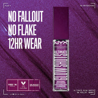 Thumbnail for NYX PROFESSIONAL MAKEUP, Ultimate Glowshots Vivid Rich - Feelin' Grape