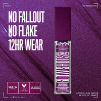 Thumbnail for NYX PROFESSIONAL MAKEUP, Ultimate Glowshots Vivid Rich - Feelin' Grape