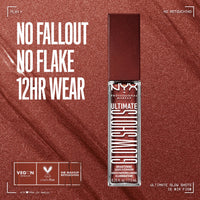 Thumbnail for NYX PROFESSIONAL MAKEUP, Ultimate Glowshots Vivid Rich - Six Figs