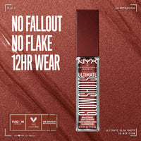 Thumbnail for NYX PROFESSIONAL MAKEUP, Ultimate Glowshots Vivid Rich - Six Figs