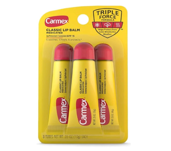 Carmex Classic Lip Balm