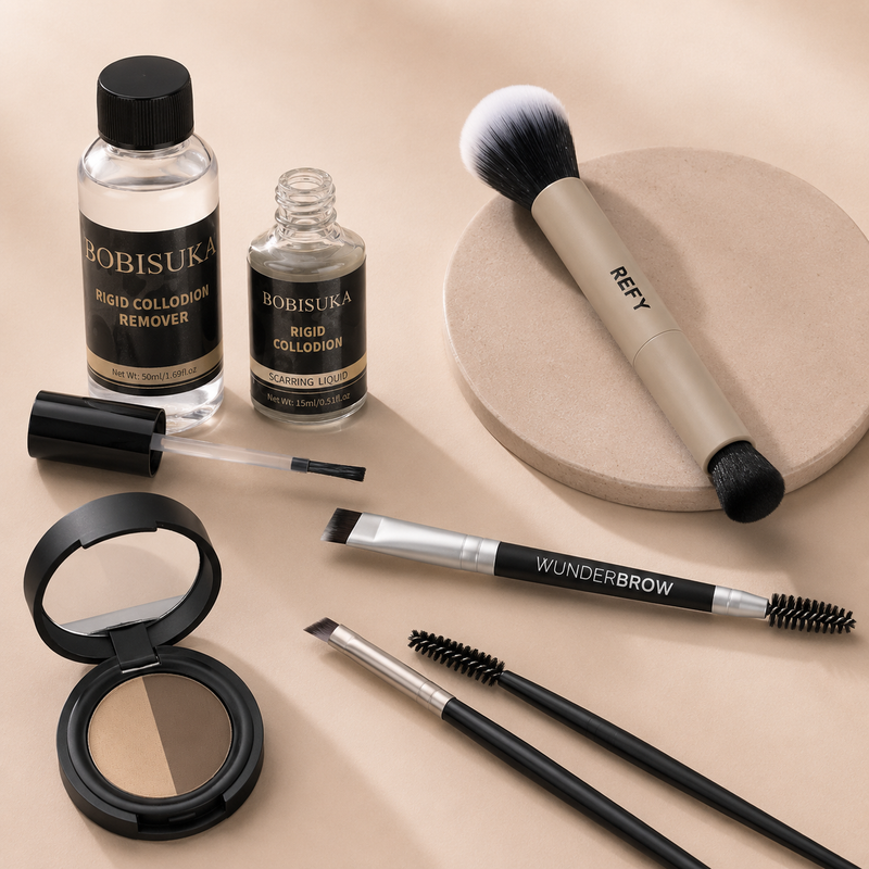 Tools Behind Every Great Look