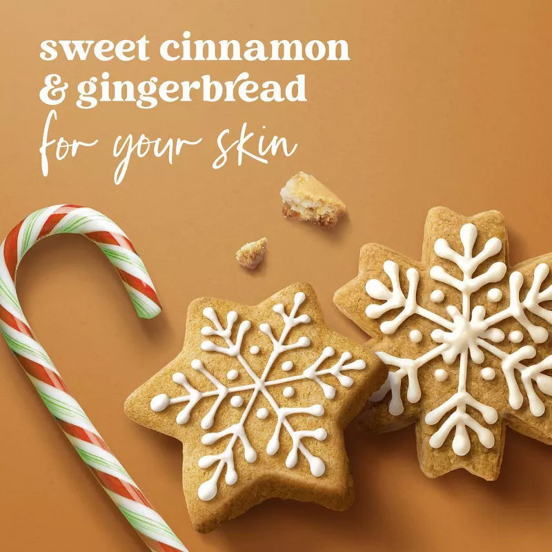 Dove Beauty Limited Edition Holiday Treat Body Wash - Gingerbread Delight - 20 fl oz