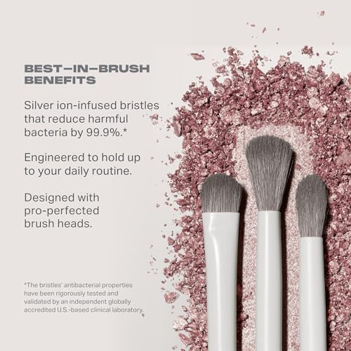 Image 4 of MORPHE Eye Want It All 7 Piece Eye Makeup Brushes