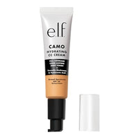 Thumbnail for Image 3 of Medium 310 C / 1 Fl Oz (Pack of 1) for the product e.l.f. Hydrating Camo CC Cream