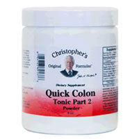 Thumbnail for Dr. Christophers Formulas Quick Colon D-tox Powder 8 Oz