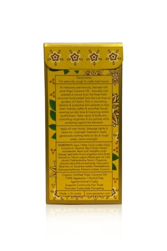 Image 6 of SPA CEYLON Virgin Coconut Overnight Care Intensive Hand Treatment 50 ml