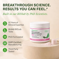 Thumbnail for Image 11 of BIOptimizers Magnesium Drink