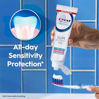 Thumbnail for Image 3 of Crest Pro-Health Gum Detoxify Plus Toothpaste 4.5 oz Pack of 3