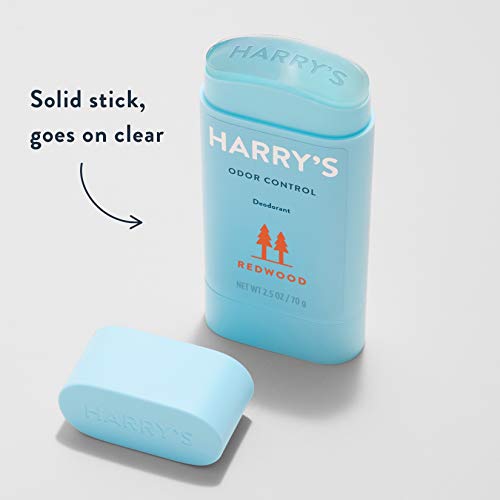 Image 4 of Harry's Men's Deodorant Variety Pack, Aluminum Free Deodorant for Men, Odor Control, 2.5 Oz, Pack of 3