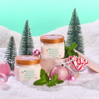 Thumbnail for Image 5 of Tree Hut Merry Mint Body Scrub, Exfoliating Sugar Scrub, Vegan, 18 Oz