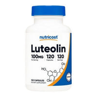 Thumbnail for Nutricost Luteolin Capsules 100 Mg 120 Count