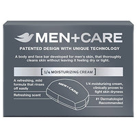 Thumbnail for Image 3 of DOVE MEN + CARE Body Soap and Face Bar 3.75 oz 6 Bars