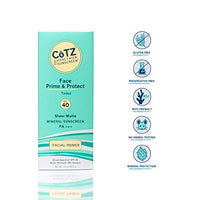 Thumbnail for Image 2 of CoTZ Cotz Face SPF 40