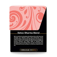 Thumbnail for Image 3 of Buddha Teas Organic Detox Dharma Blend Herbal Tea, Caffeine Free