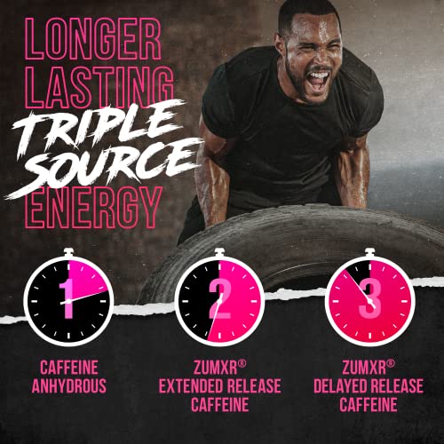 Image 5 of ALPHA LION Superhuman Extreme High Stim Pre Workout Powder