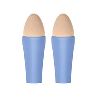 Thumbnail for Image 1 of Default Title for the product ALLEYOOP 4-in-1 Makeup Brush Multi-Tasker Blending Sponge Refill 2 Pack