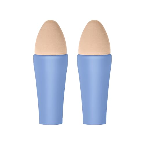 Image 1 of Default Title for the product ALLEYOOP 4-in-1 Makeup Brush Multi-Tasker Blending Sponge Refill 2 Pack