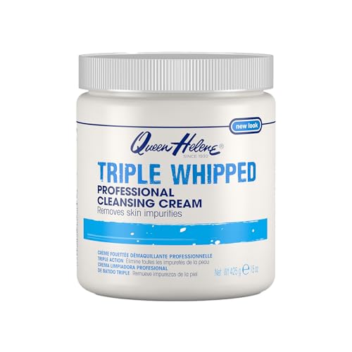 Image 1 of Default Title for the product Queen Helene Professional Cleansing Cream, Triple Whipped, 15 Oz