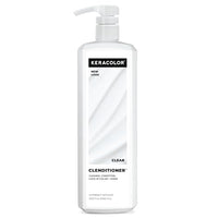 Thumbnail for Image 2 of 33 Fl Oz (Pack of 1) for the product KERACOLOR Keracolor Clenditioner Cleansing Conditioner, Color-Safe