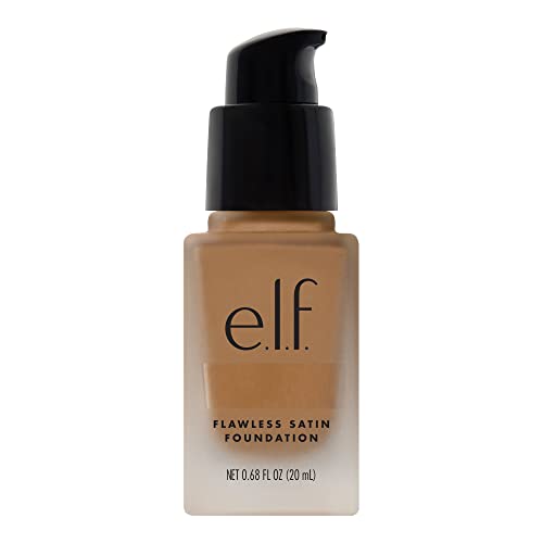 Image 2 of Linen / 0.68 Fl Oz (Pack of 1) for the product e.l.f. Flawless Finish Foundation