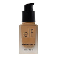 Thumbnail for Image 2 of Linen / 0.68 Fl Oz (Pack of 1) for the product e.l.f. Flawless Finish Foundation