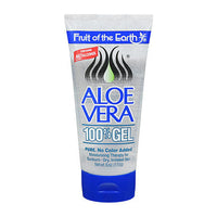 Thumbnail for Fruit Of The Earth Aloe Vera 100 % Gel 6 oz