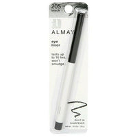 Thumbnail for Image 2 of Almay Eyeliner with Built In Sharpener, Black 205, 0.01-Ounce Packages (Pack of 1)