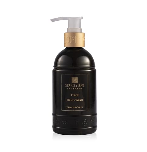 Image 1 of Default Title for the product SPA CEYLON Peace Hand Wash 250ml