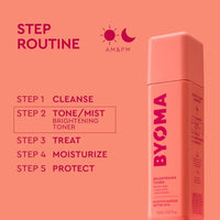 Thumbnail for Image 2 of BYOMA Brightening Toner 150ml