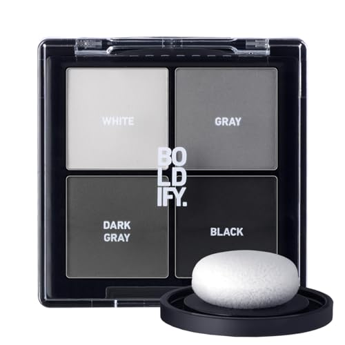 Image 6 of Grays for the product BOLDIFY Hairline Powder Sample Kit