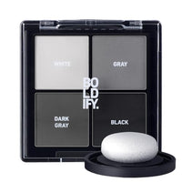 Thumbnail for Image 6 of Grays for the product BOLDIFY Hairline Powder Sample Kit