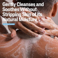Thumbnail for Image 2 of Cetaphil Ultra Gentle Refreshing Body Wash, Hypoallergenic, 16.9oz