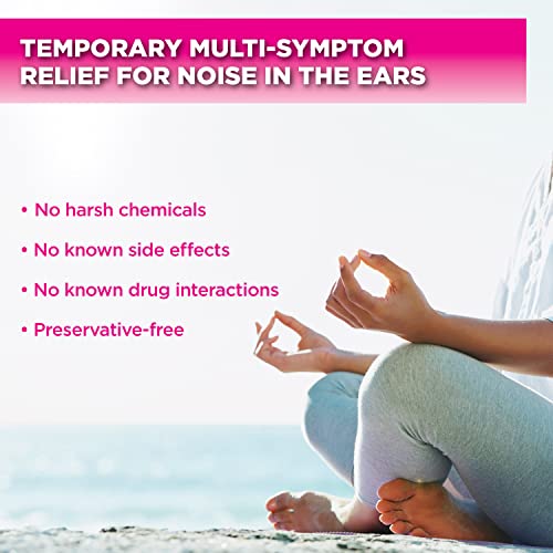 Image 4 of Similasan Ear Ringing Remedy Ear Drops, 0.33 Ounce Bottle