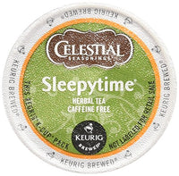 Thumbnail for Image 4 of 24 Count (Pack of 4) for the product Celestial Seasonings Sleepytime Herbal Tea K-Cup Pods