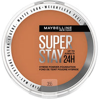 Thumbnail for Image 3 of SUPERSTAY POWDER 355 / 0.2 Ounce (Pack of 1) for the product MAYBELLINE Super Stay Up To 24HR Hybrid Powder-Foundation