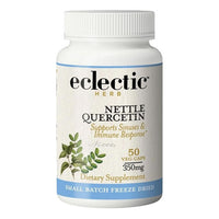 Thumbnail for Eclectic Herb Nettles - Quercetin 50 Caps