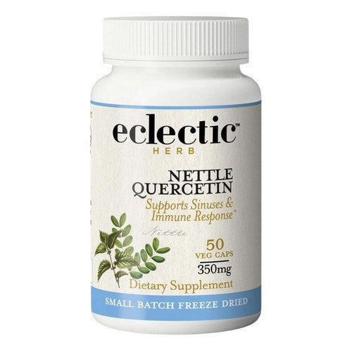 Eclectic Herb Nettles - Quercetin 50 Caps