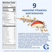 Thumbnail for Image 2 of Gerber Stage 2 Multigrain Apple Cereal, 8 Oz, 5 Pack