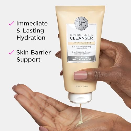 Image 8 of IT Cosmetics Confidence in a Cleanser