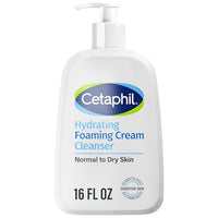 Thumbnail for Image 1 of Unscented / 16 Fl Oz (Pack of 1) for the product Cetaphil Cream to Foam Face Wash