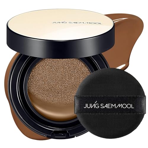 Image 48 of 38N Saddle Brown / 0.49 Fl Oz (Pack of 1) for the product JUNG SAEM MOOL Skin Nuder Cushion
