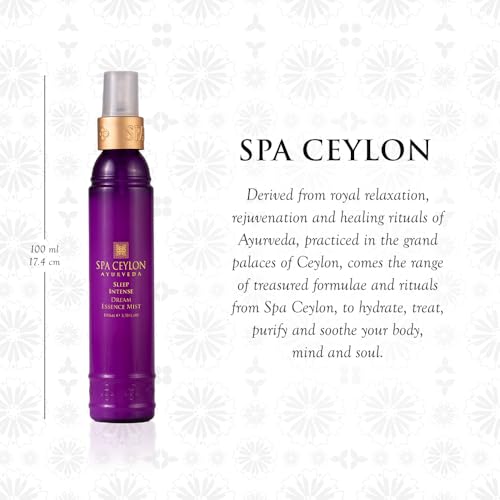 Image 2 of SPA CEYLON Sleep Intense Dream Essence Mist 100ml
